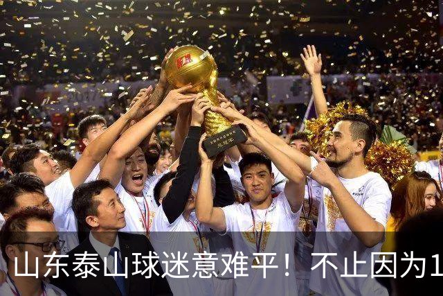 山东泰山球迷意难平！不止因为1-3大连英博，更多在于以下五点！