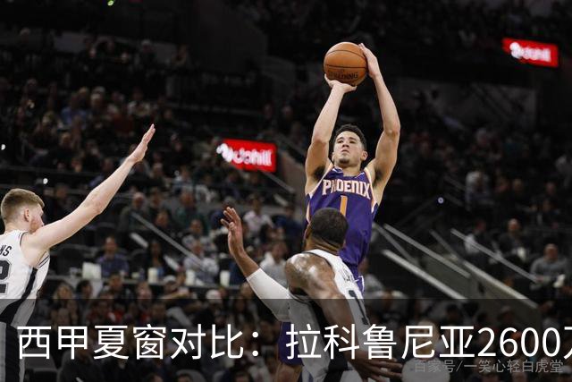 西甲夏窗对比：拉科鲁尼亚2600万引援 VS 埃尔切重建困局
